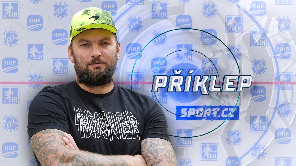 PŘÍKLEP: Naše top hráče v NHL můžeme počítat na jedné ruce, mrzí Hanzala